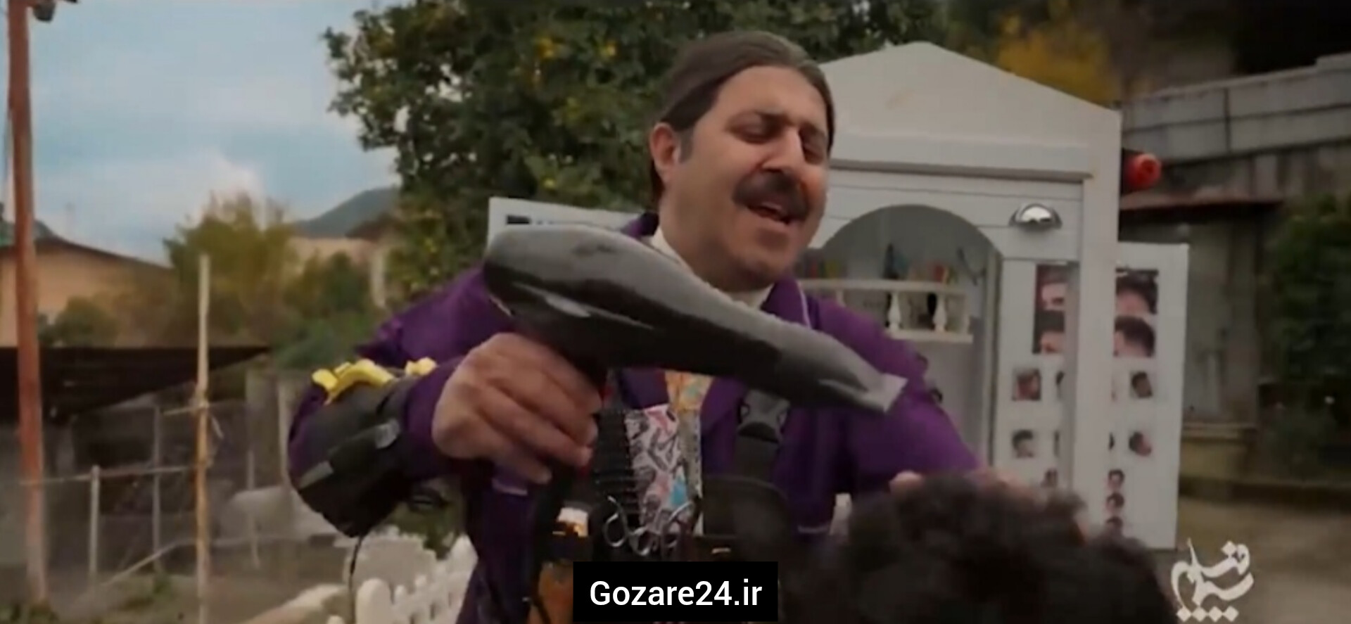 سریال پایتخت۷
