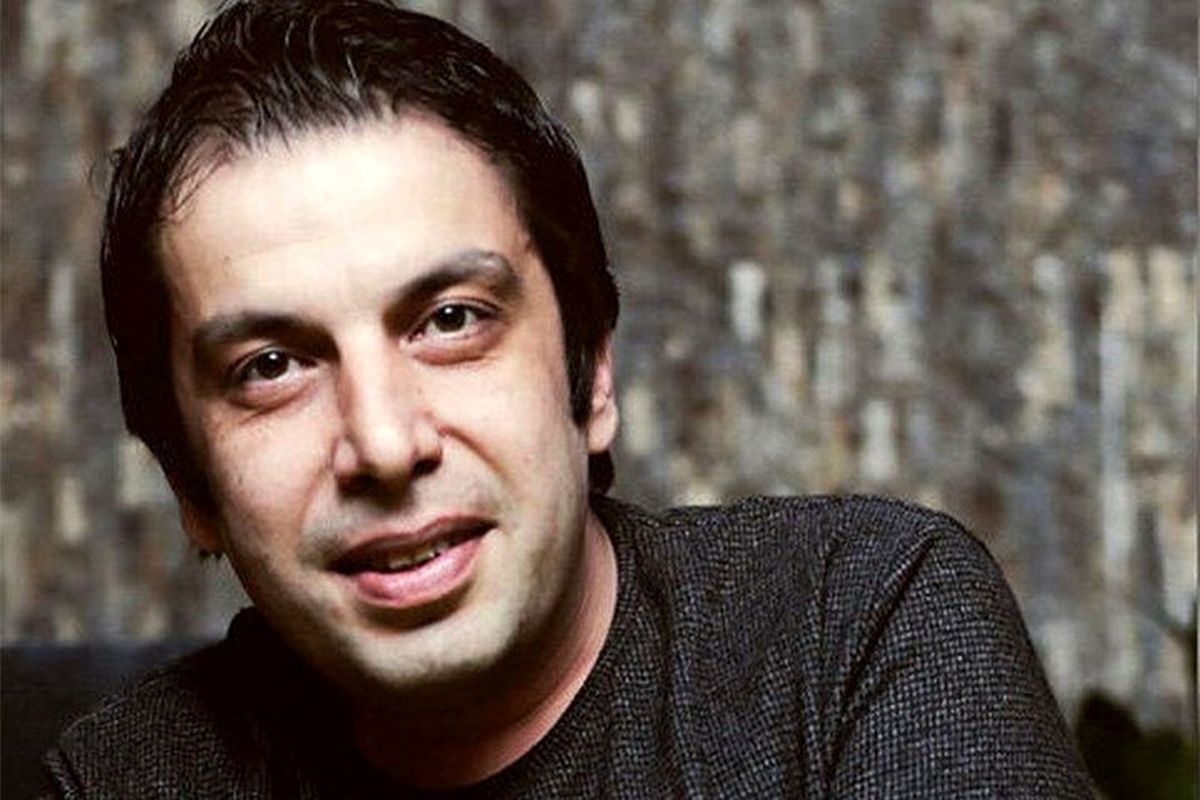 عاشقانه عباس جمشیدی فر برای مادرش به مناسبت روز مادر + عکس