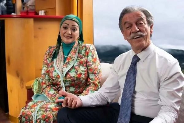 بازگشت بازیگر تاجیک،قربان صابر، بعداز 15 سال با «پایتخت ۷» !
