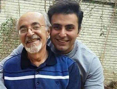 علیرضا طلیسچی با جملاتی احساسی تولد پدرش را تبریک گفت | عشق و قدردانی خواننده محبوب