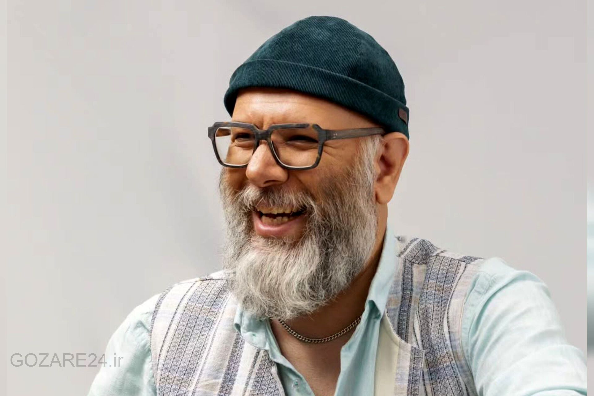 محمد بحرانی: خوشبختی بیرونی نیست، درونیه! | الهام از لبه تیغ برای آرامش زندگی