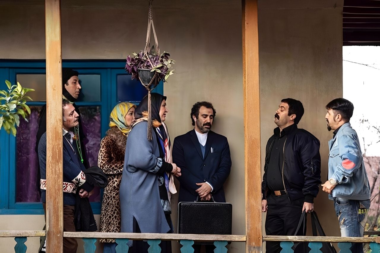 رکوردشکنی بی‌سابقه «پایتخت ۷» در تلوبیون با ۱.۸۵ میلیارد دقیقه تماشا