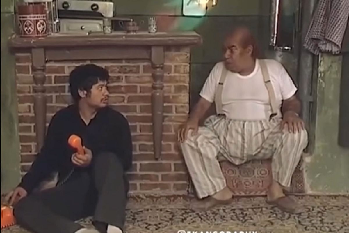 چرا اینجوری به شازده خبر مرگ هاشم رو داد؟ / مگه من کشتم!