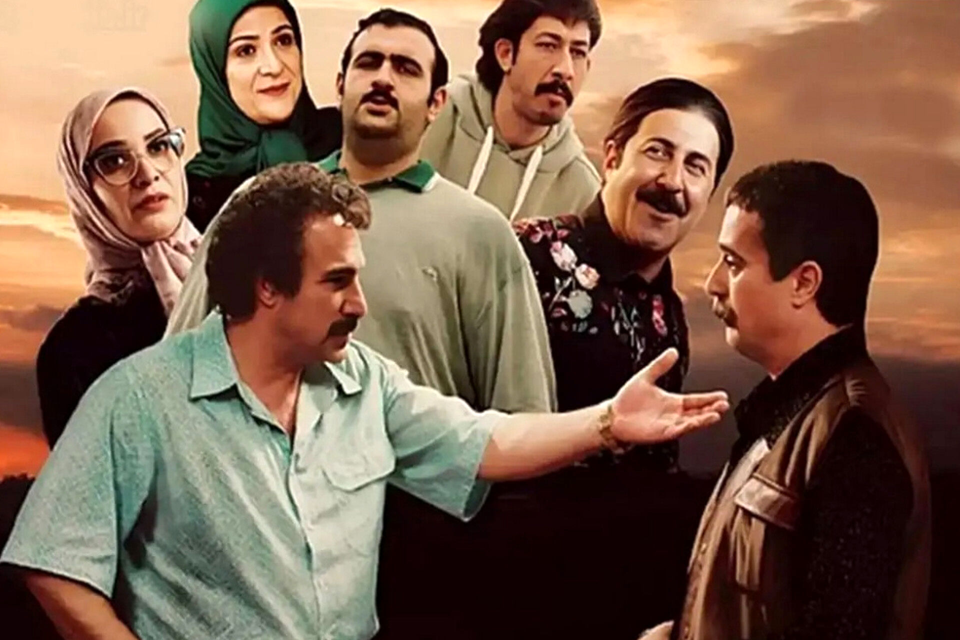 حلقه خواستگاری رحمت، سر از شکم هما درآورد!